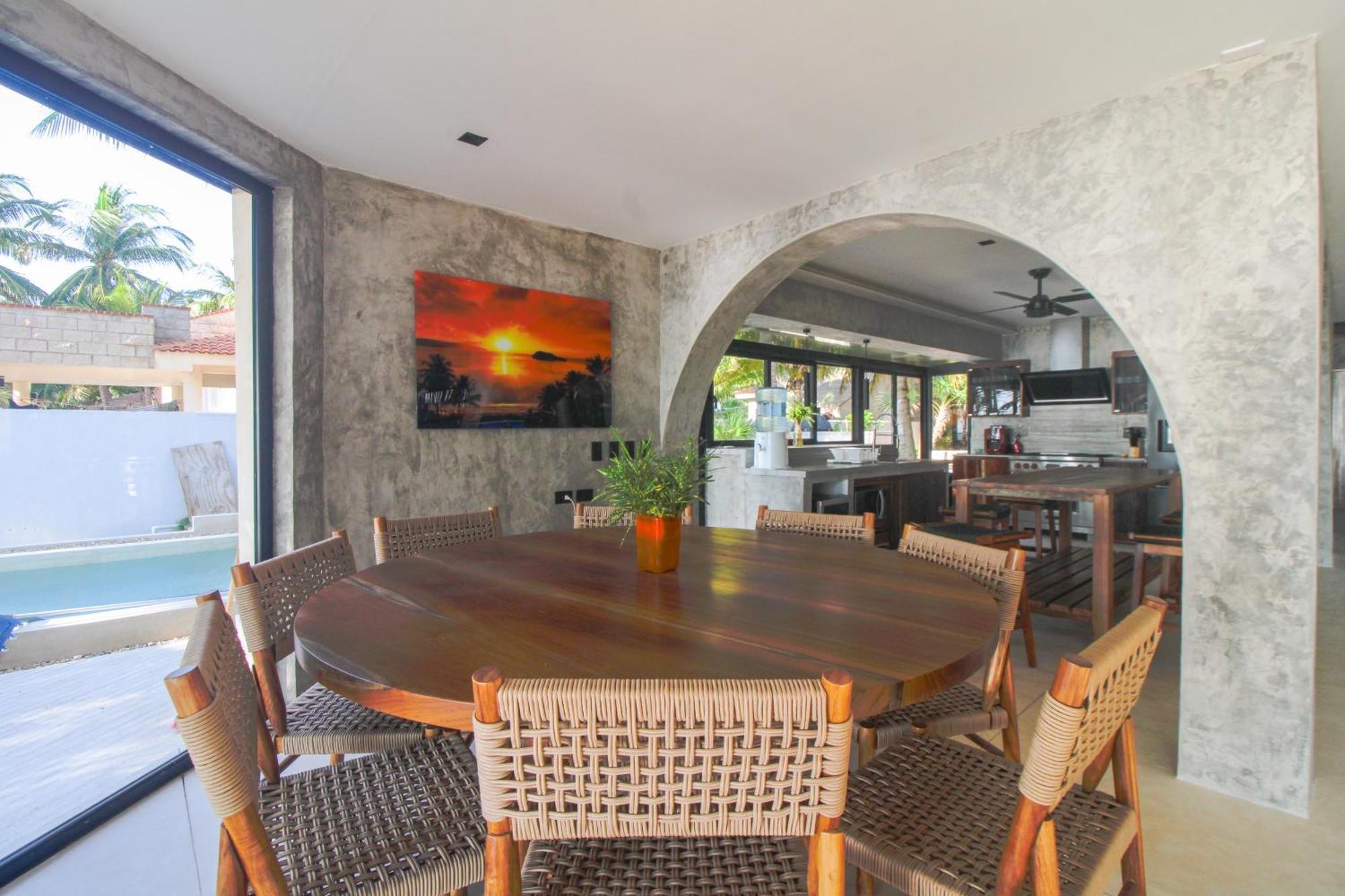 Villa Tankah 7 Cielo Тулум Екстер'єр фото