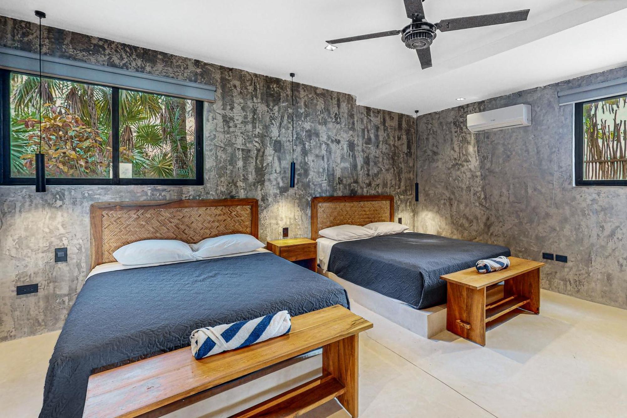 Villa Tankah 7 Cielo Тулум Екстер'єр фото