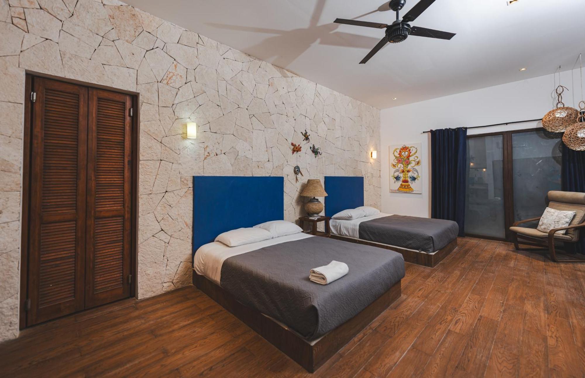 Villa Tankah 7 Cielo Тулум Екстер'єр фото